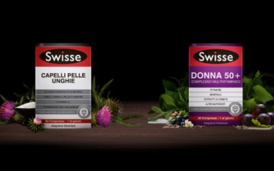 Prodotti Swisse in promozione fino a -25% fino al 28/2