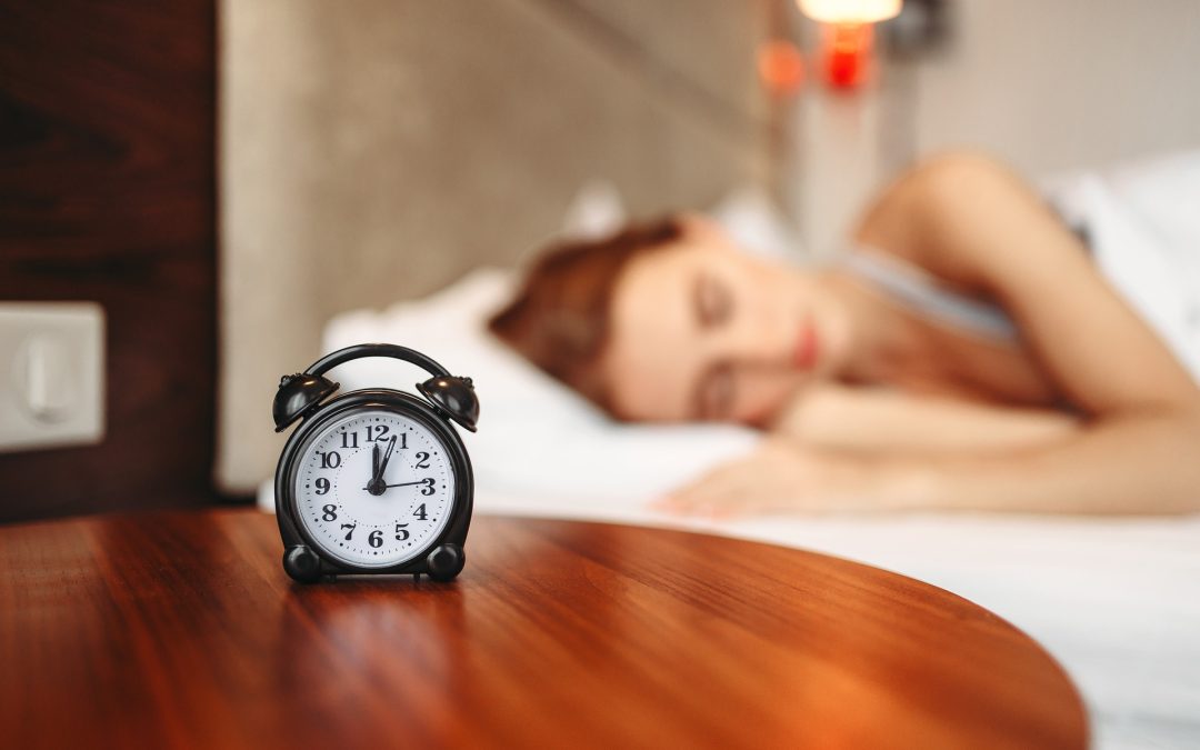 Difficoltà ad addormentarsi e problemi di sonno