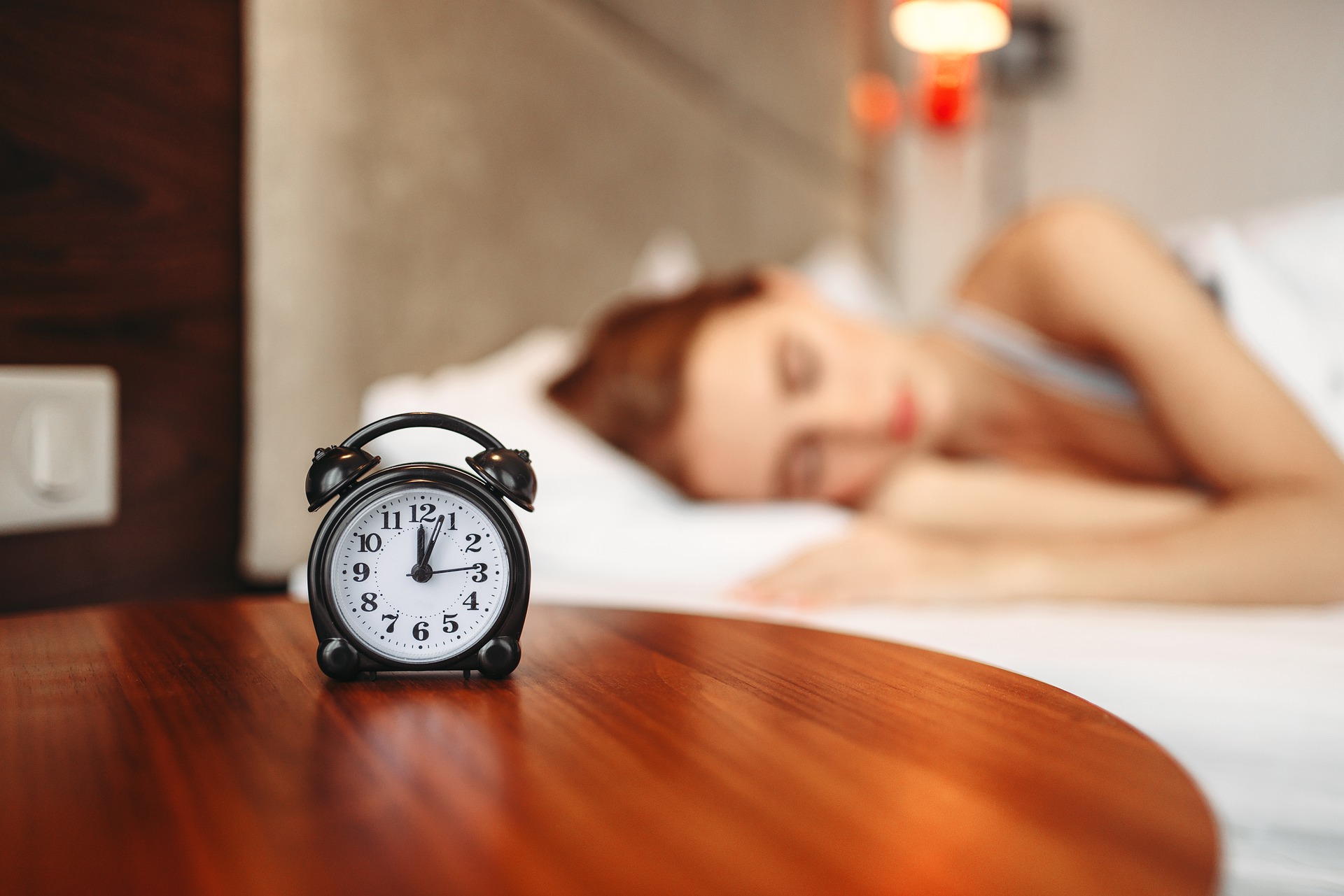 Difficoltà ad addormentarsi e problemi di sonno