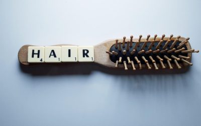 Caduta di capelli e cambio di stagione